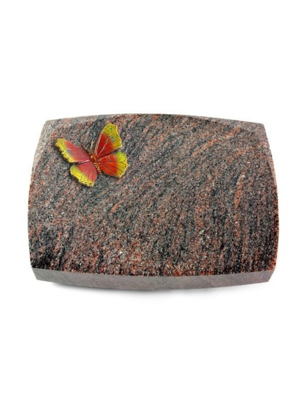Grabstein Roma/Himalaya Papillon 2 (Color)