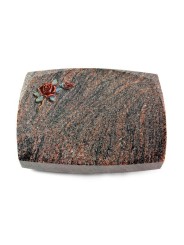 Grabstein Roma/Himalaya Rose 1 (Color)