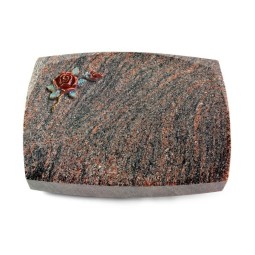 Grabstein Roma/Himalaya Rose 1 (Color)