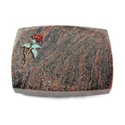 Grabstein Roma/Himalaya Rose 2 (Color)