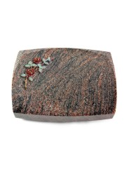 Grabstein Roma/Himalaya Rose 3 (Color)
