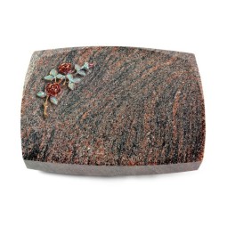 Grabstein Roma/Himalaya Rose 3 (Color)