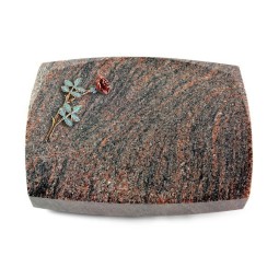 Grabstein Roma/Himalaya Rose 4 (Color)