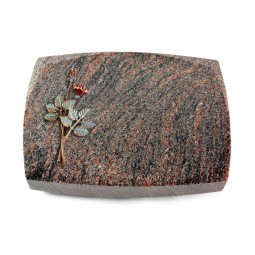 Grabstein Roma/Himalaya Rose 5 (Color)