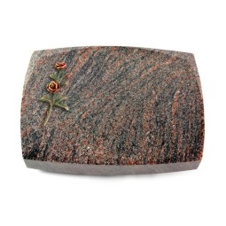 Grabstein Roma/Himalaya Rose 6 (Color)