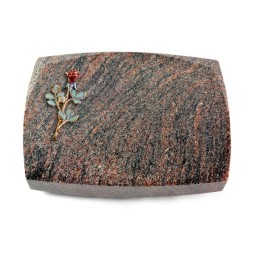 Grabstein Roma/Himalaya Rose 7 (Color)