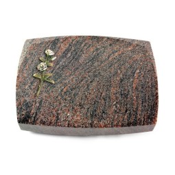 Grabstein Roma/Himalaya Rose 8 (Color)