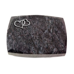 Grabstein Roma/Orion Herzen (Alu)