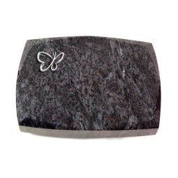 Grabstein Roma/Orion Papillon (Alu)