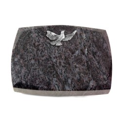 Grabstein Roma/Orion Taube (Alu)