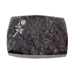 Grabstein Roma/Orion Rose 8 (Alu)