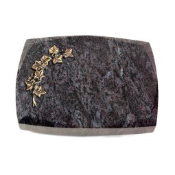 Grabstein Roma/Orion Efeu (Bronze)