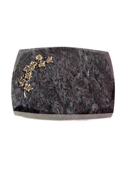 Grabstein Roma/Orion Efeu (Bronze)