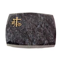 Grabstein Roma/Orion Kreuz 1 (Bronze)