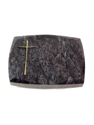Grabstein Roma/Orion Kreuz 2 (Bronze)