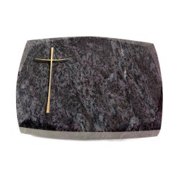 Grabstein Roma/Orion Kreuz 2 (Bronze)