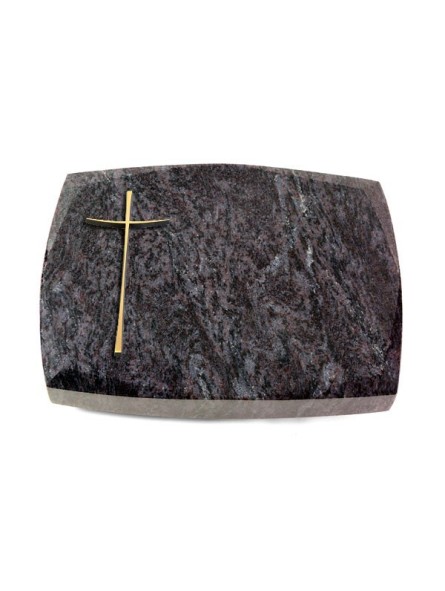 Grabstein Roma/Orion Kreuz 2 (Bronze)