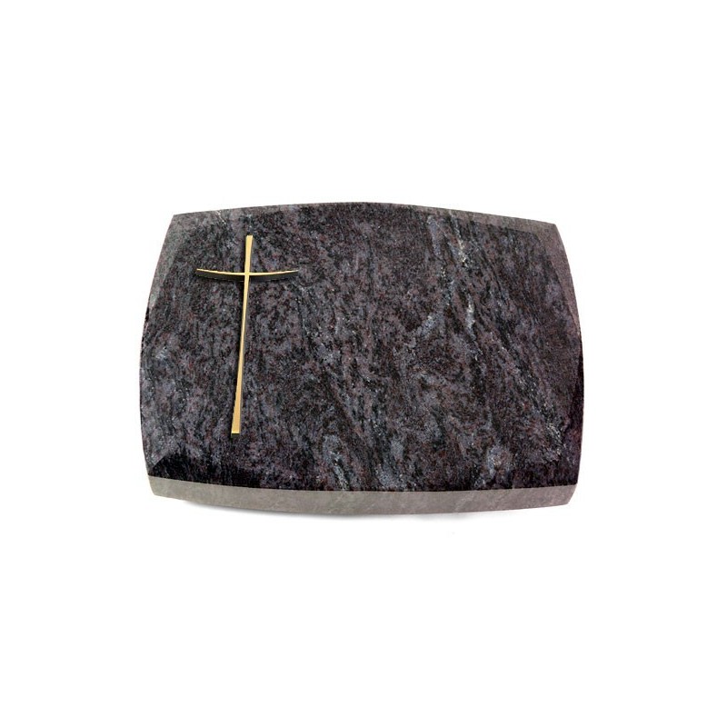 Grabstein Roma/Orion Kreuz 2 (Bronze)