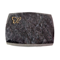 Grabstein Roma/Orion Papillon (Bronze)