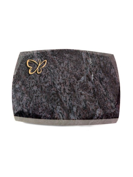 Grabstein Roma/Orion Papillon (Bronze)
