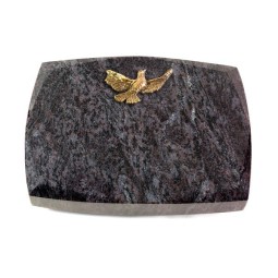 Grabstein Roma/Orion Taube (Bronze)