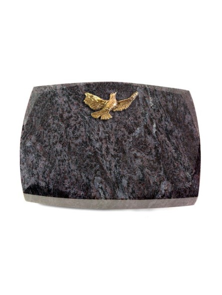 Grabstein Roma/Orion Taube (Bronze)