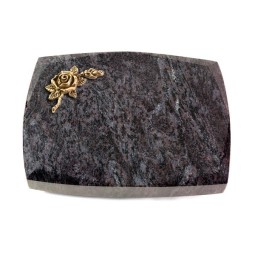 Grabstein Roma/Orion Rose 1 (Bronze)