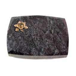 Grabstein Roma/Orion Rose 4 (Bronze)