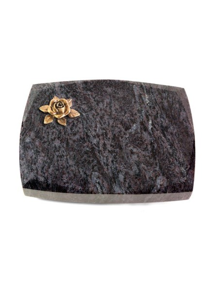 Grabstein Roma/Orion Rose 4 (Bronze)