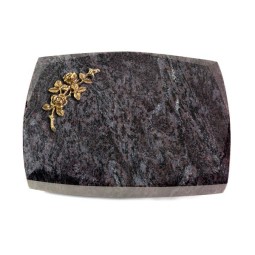 Grabstein Roma/Orion Rose 5 (Bronze)