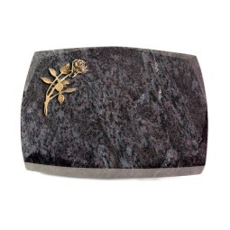 Grabstein Roma/Orion Rose 6 (Bronze)