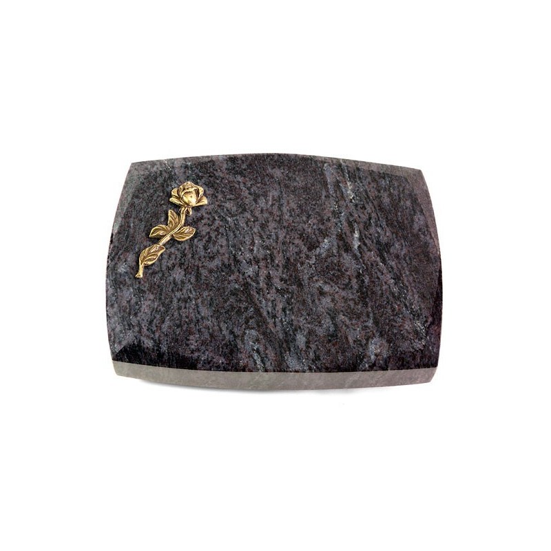 Grabstein Roma/Orion Rose 7 (Bronze)