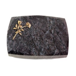 Grabstein Roma/Orion Rose 10 (Bronze)