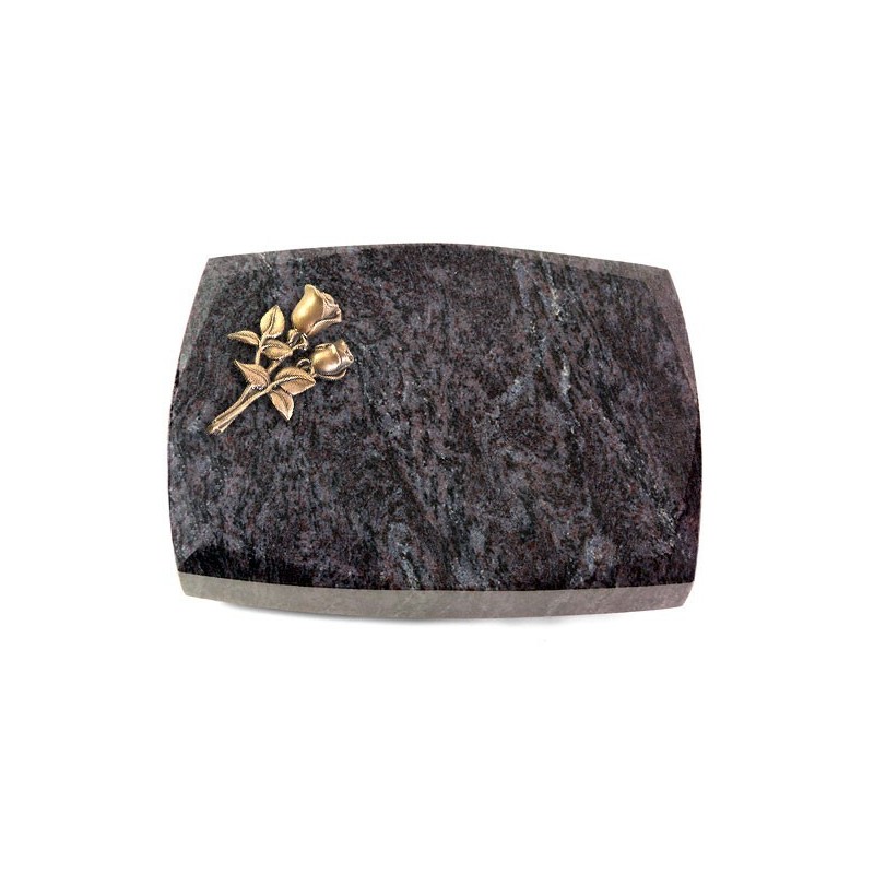 Grabstein Roma/Orion Rose 11 (Bronze)