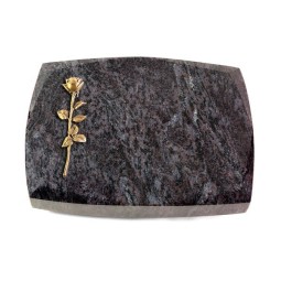 Grabstein Roma/Orion Rose 12 (Bronze)