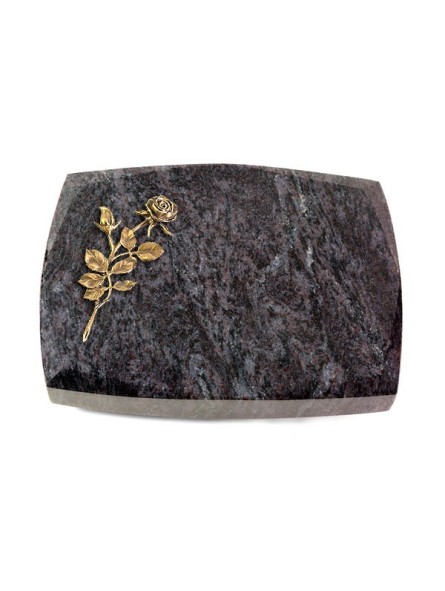 Grabstein Roma/Orion Rose 13 (Bronze)