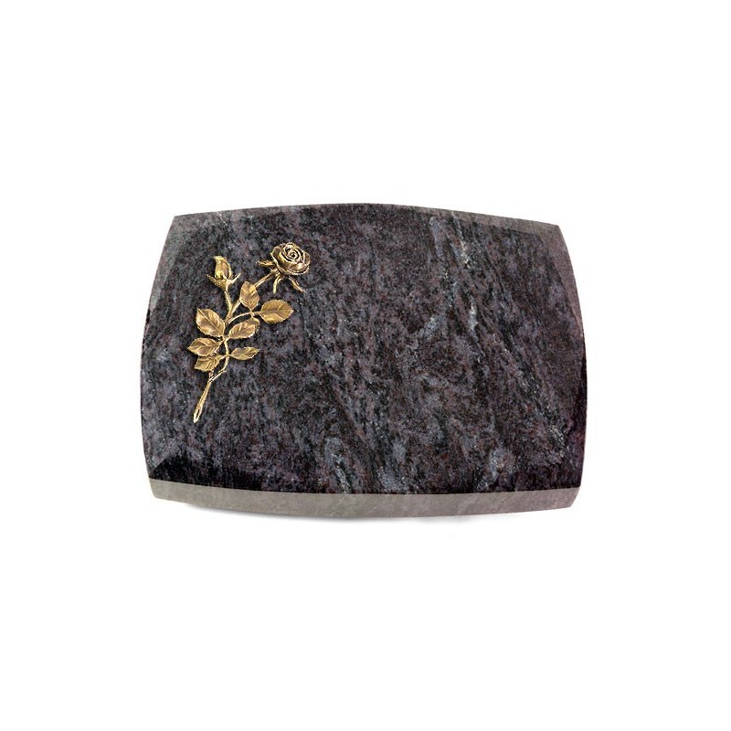 Grabstein Roma/Orion Rose 13 (Bronze)