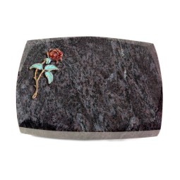 Grabstein Roma/Orion Rose 2 (Color)