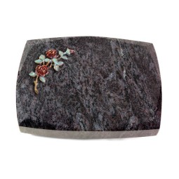 Grabstein Roma/Orion Rose 3 (Color)