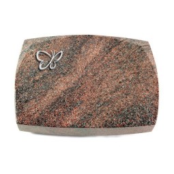 Grabstein Roma/Paradiso Papillon (Alu)