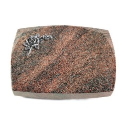 Grabstein Roma/Paradiso Rose 1 (Alu)