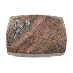 Grabstein Roma/Paradiso Rose 10 (Alu)