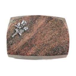 Grabstein Roma/Paradiso Rose 11 (Alu)