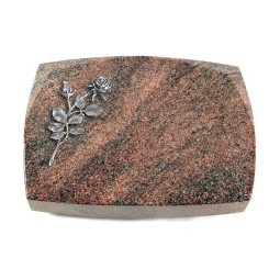 Grabstein Roma/Paradiso Rose 13 (Alu)