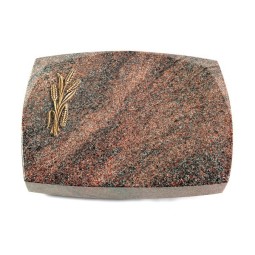 Grabstein Roma/Paradiso Ähren 1 (Bronze)