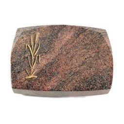 Grabstein Roma/Paradiso Ähren 2 (Bronze)