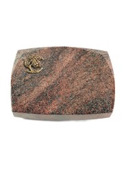 Grabstein Roma/Paradiso Baum 1 (Bronze)