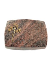 Grabstein Roma/Paradiso Gingozweig 1 (Bronze)