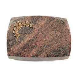 Grabstein Roma/Paradiso Gingozweig 2 (Bronze)