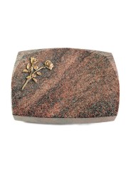 Grabstein Roma/Paradiso Rose 10 (Bronze)
